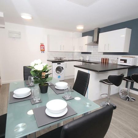 Fox Street Delight Apartment Liverpool Exterior photo