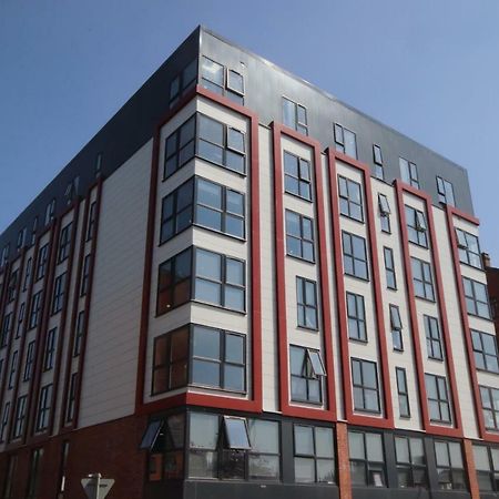 Fox Street Delight Apartment Liverpool Exterior photo