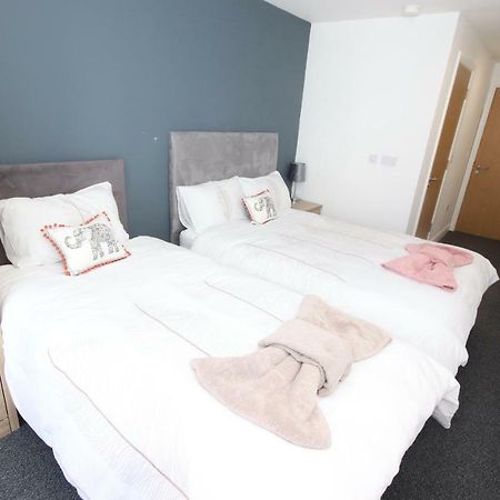 Fox Street Delight Apartment Liverpool Exterior photo