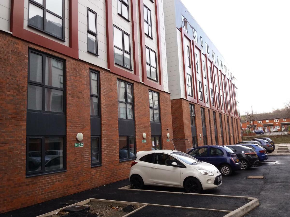 Fox Street Delight Apartment Liverpool Exterior photo