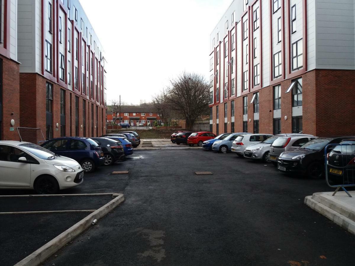Fox Street Delight Apartment Liverpool Exterior photo