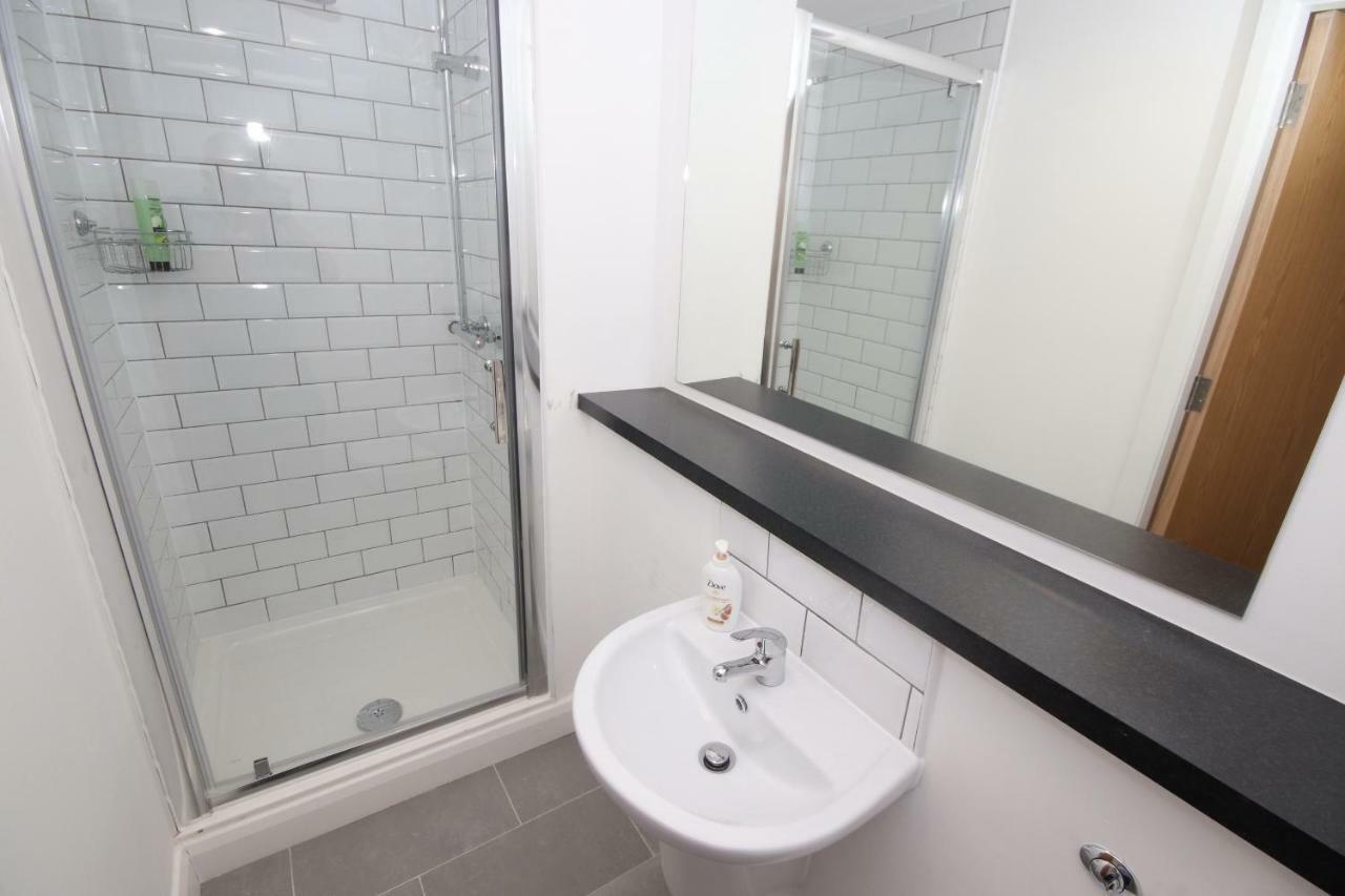 Fox Street Delight Apartment Liverpool Exterior photo