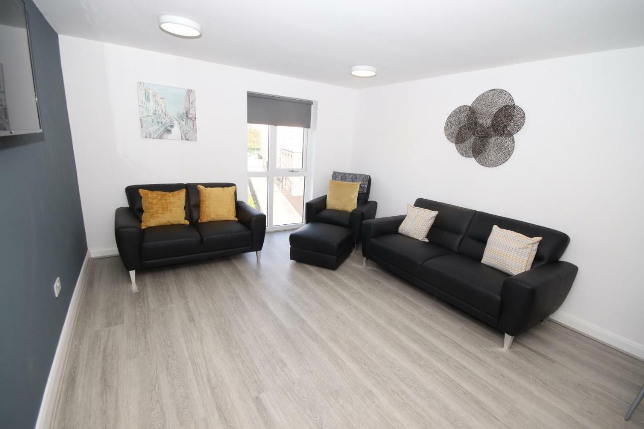 Fox Street Delight Apartment Liverpool Exterior photo