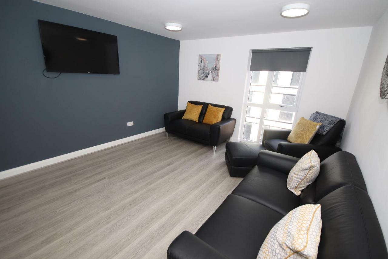 Fox Street Delight Apartment Liverpool Exterior photo