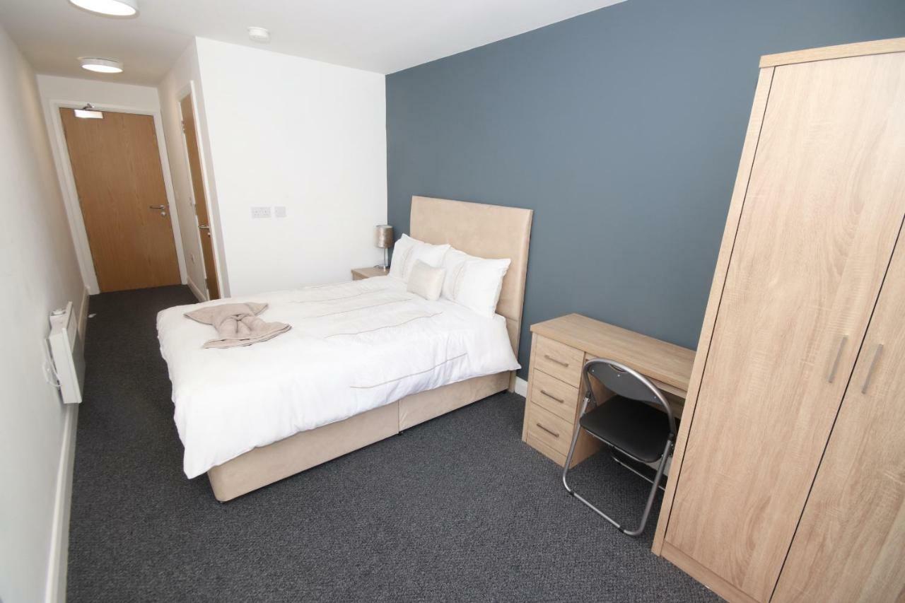 Fox Street Delight Apartment Liverpool Exterior photo