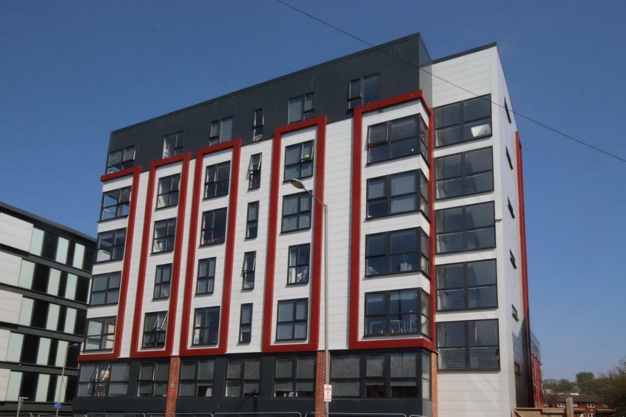 Fox Street Delight Apartment Liverpool Exterior photo