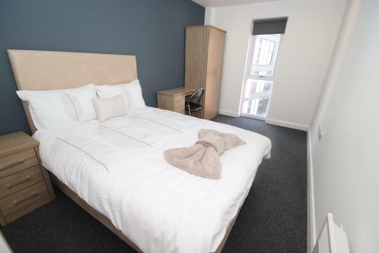 Fox Street Delight Apartment Liverpool Exterior photo