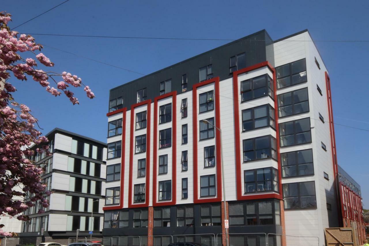 Fox Street Delight Apartment Liverpool Exterior photo