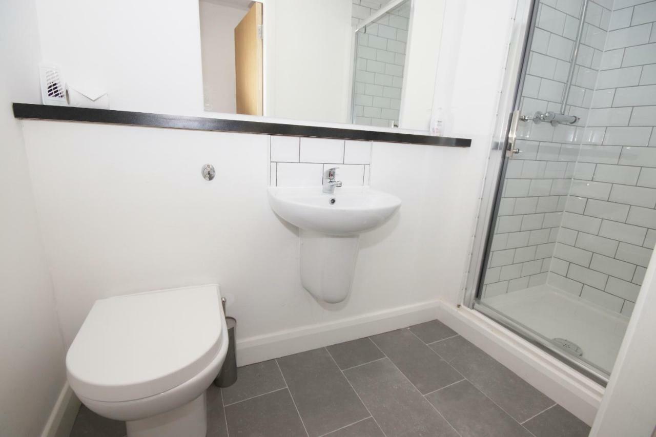 Fox Street Delight Apartment Liverpool Exterior photo