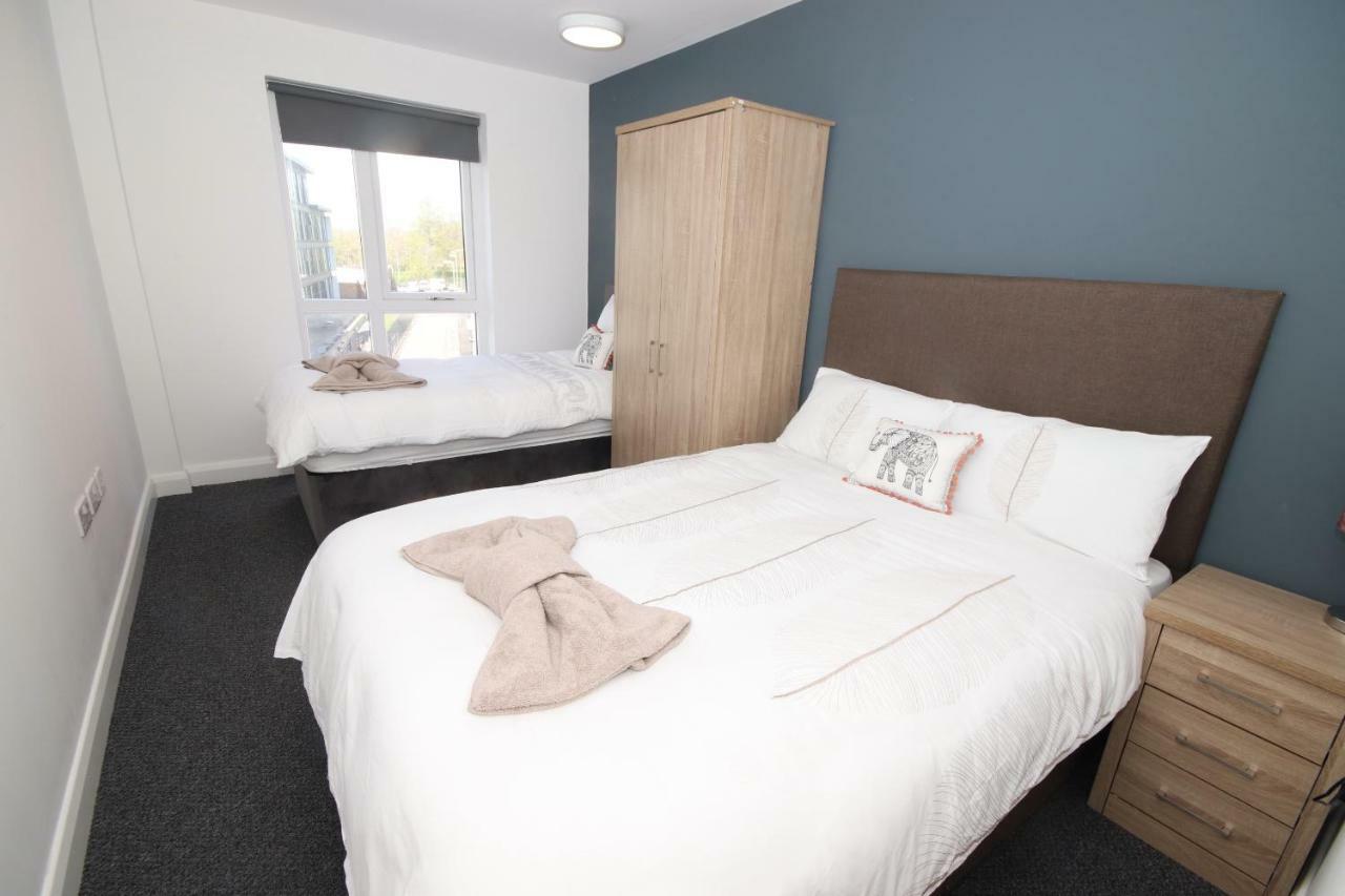 Fox Street Delight Apartment Liverpool Exterior photo