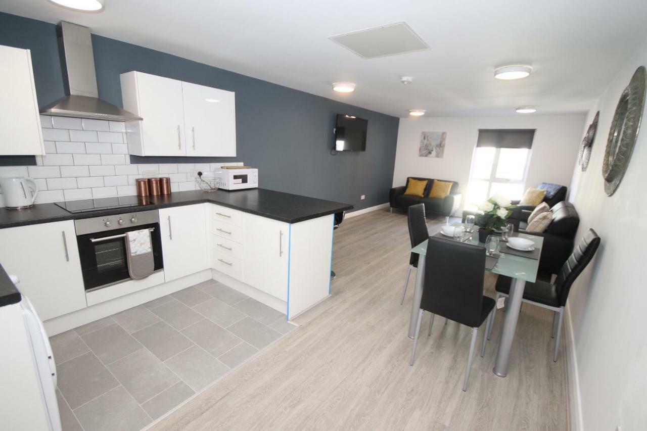 Fox Street Delight Apartment Liverpool Exterior photo