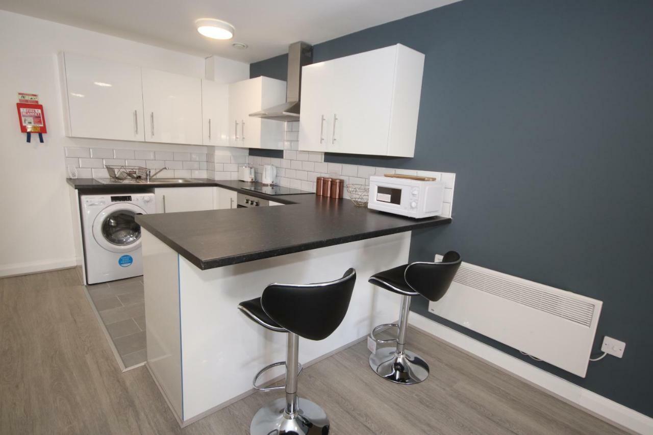 Fox Street Delight Apartment Liverpool Exterior photo